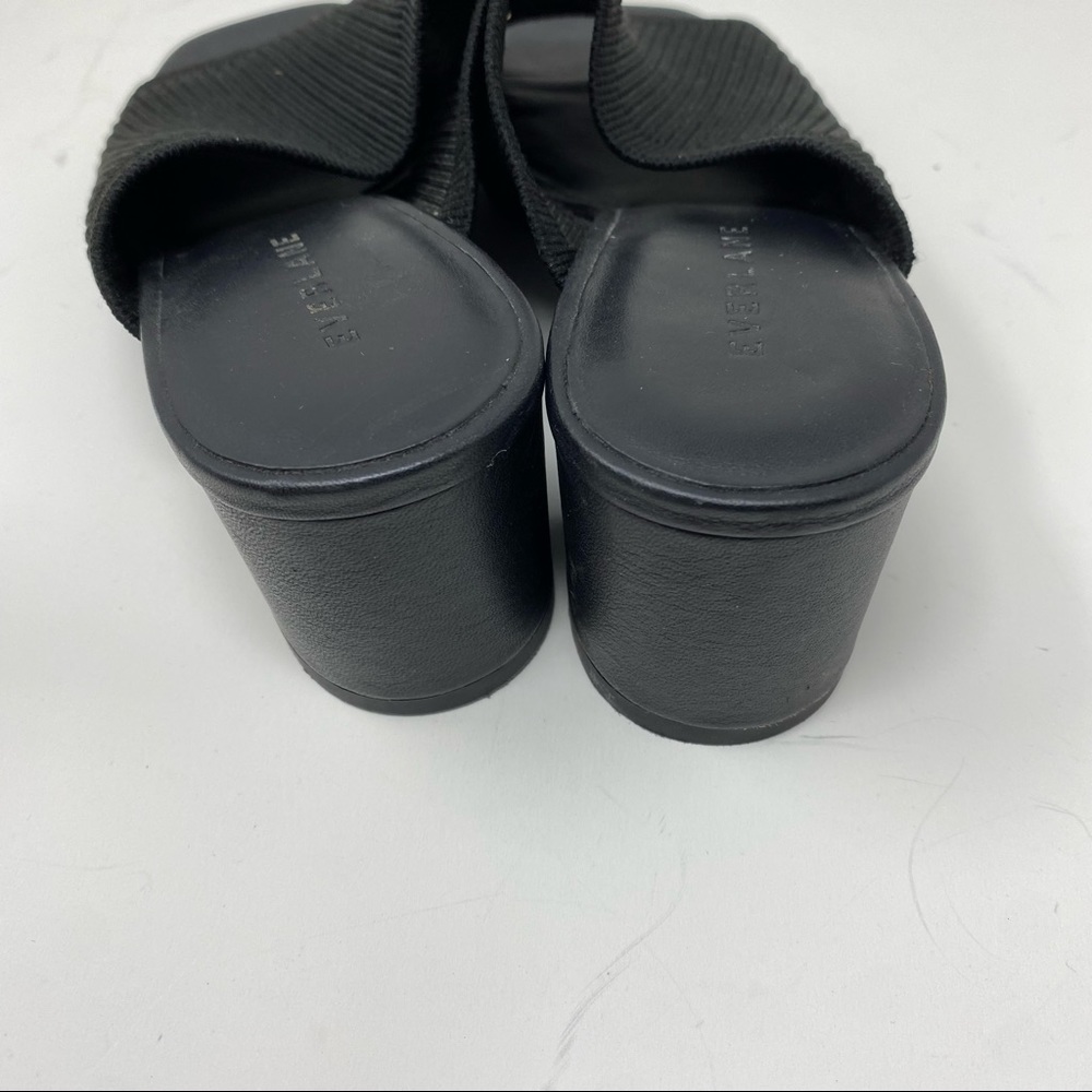 Everlane Block Heel Slide 7 - Picture 5 of 10
